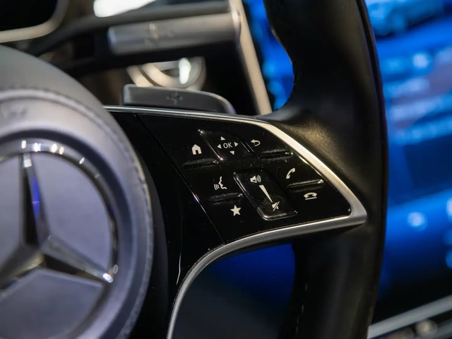 Mercedes-Benz S 580 - автомобили, коли, обяви за нови и употребявани 9