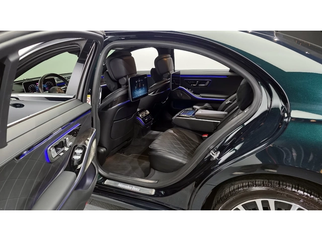 Mercedes-Benz W150 BURMESTER HIGH END 4D | DVD - автомобили, коли, обяви за нови и употребявани 10