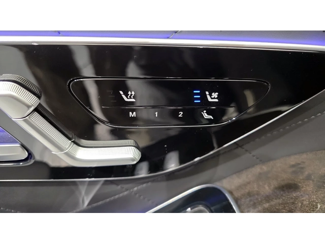 Mercedes-Benz W150 BURMESTER HIGH END 4D | DVD - автомобили, коли, обяви за нови и употребявани 11