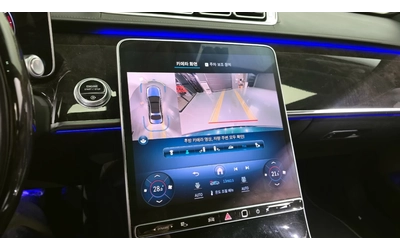 Mercedes-Benz W150 BURMESTER HIGH END 4D | DVD - автомобили, коли, обяви за нови и употребявани 12