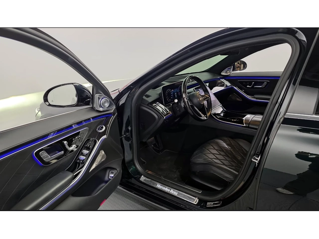 Mercedes-Benz W150 BURMESTER HIGH END 4D | DVD - автомобили, коли, обяви за нови и употребявани 6