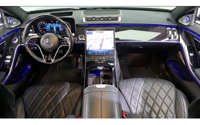 Mercedes-Benz W150 BURMESTER HIGH END 4D | DVD - автомобили, коли, обяви за нови и употребявани 7