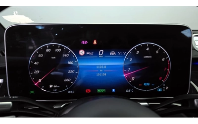 Mercedes-Benz W150 BURMESTER HIGH END 4D | DVD - автомобили, коли, обяви за нови и употребявани 8