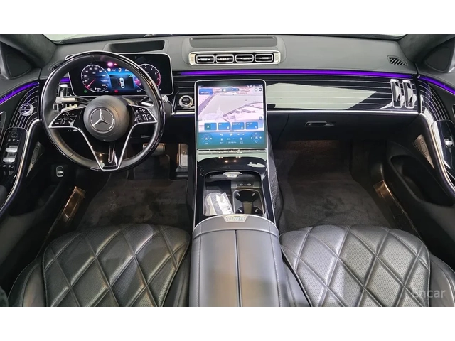 Mercedes-Benz W150 MAYBACH* HUD* ОБДУХ* ТВ* ПАНО - автомобили, коли, обяви за нови и употребявани 5