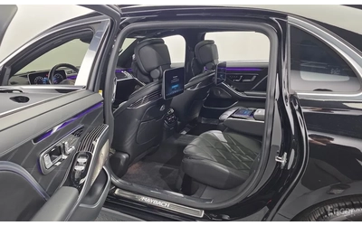 Mercedes-Benz W150 MAYBACH* HUD* ОБДУХ* ТВ* ПАНО - автомобили, коли, обяви за нови и употребявани 7