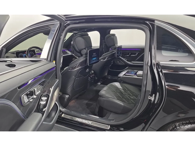 Mercedes-Benz W150 MAYBACH* HUD* ОБДУХ* ТВ* ПАНО - автомобили, коли, обяви за нови и употребявани 7