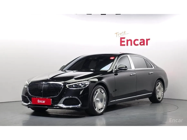 Mercedes-Benz S 580 MAYBACH* HUD* ОБДУХ* ТВ* ПАНО - автомобили, коли, обяви за нови и употребявани 0