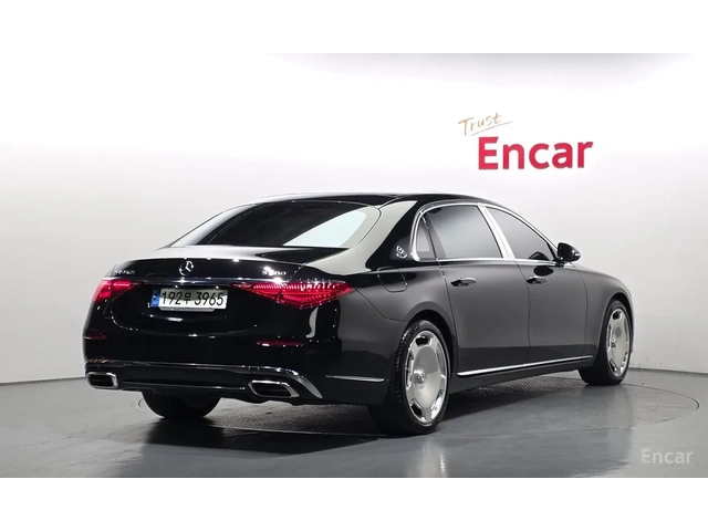 Mercedes-Benz S 580 MAYBACH* HUD* ОБДУХ* ТВ* ПАНО - автомобили, коли, обяви за нови и употребявани 1