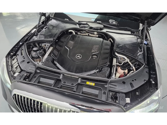Mercedes-Benz S 580 MAYBACH* HUD* ОБДУХ* ТВ* ПАНО - автомобили, коли, обяви за нови и употребявани 4