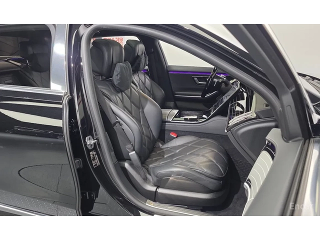 Mercedes-Benz S 580 MAYBACH* HUD* ОБДУХ* ТВ* ПАНО - автомобили, коли, обяви за нови и употребявани 8