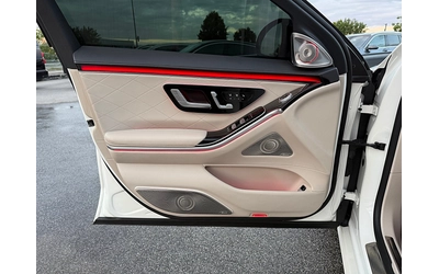 Mercedes-Benz S 580 MAYBACH-LONG-3D BURMESTER-VAKUM-MONITORI-360K-FULL - автомобили, коли, обяви за нови и употребявани 7