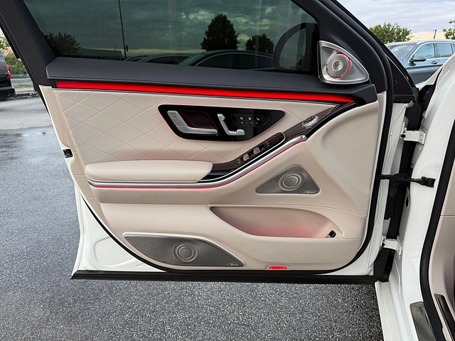 Mercedes-Benz S 580 MAYBACH-LONG-3D BURMESTER-VAKUM-MONITORI-360K-FULL - автомобили, коли, обяви за нови и употребявани 7