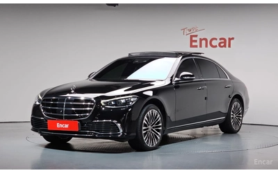mercedes-benz-s-580 - 0