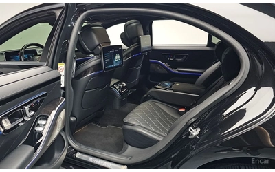 Mercedes-Benz S 580 L* 4MATIC* BURMESTER* ДИСТРОНИК* ОБДУХВАНЕ* МАСАЖ* - автомобили, коли, обяви за нови и употребявани 12