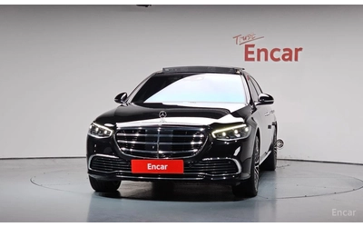 mercedes-benz-s-580 - 2