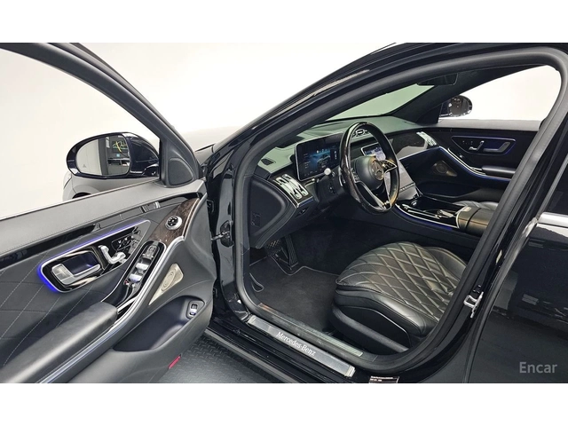Mercedes-Benz S 580 L* 4MATIC* BURMESTER* ДИСТРОНИК* ОБДУХВАНЕ* МАСАЖ* - автомобили, коли, обяви за нови и употребявани 5