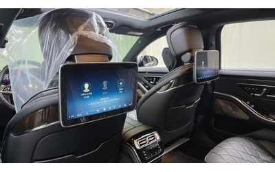 Mercedes-Benz S 580 L* 4MATIC* МАСАЖИ* TV* PANO* ПОДГРЕВ* ОБДУХВАНЕ* 3 - автомобили, коли, обяви за нови и употребявани 14