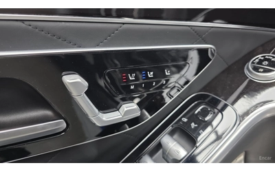 Mercedes-Benz S 580 L* 4MATIC* МАСАЖИ* TV* PANO* ПОДГРЕВ* ОБДУХВАНЕ* 3 - автомобили, коли, обяви за нови и употребявани 16