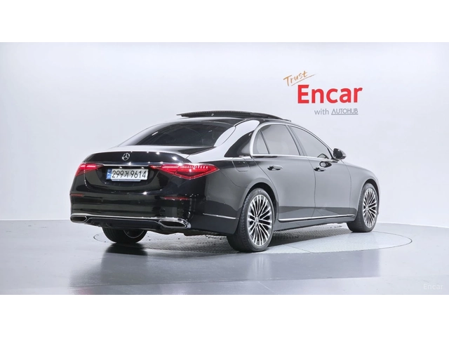 Mercedes-Benz S 580 L* 4MATIC* МАСАЖИ* TV* PANO* ПОДГРЕВ* ОБДУХВАНЕ* 3 - автомобили, коли, обяви за нови и употребявани 1