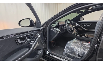 Mercedes-Benz S 580 L* 4MATIC* МАСАЖИ* TV* PANO* ПОДГРЕВ* ОБДУХВАНЕ* 3 - автомобили, коли, обяви за нови и употребявани 7
