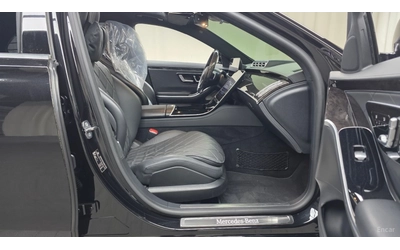 Mercedes-Benz S 580 L* 4MATIC* МАСАЖИ* TV* PANO* ПОДГРЕВ* ОБДУХВАНЕ* 3 - автомобили, коли, обяви за нови и употребявани 8