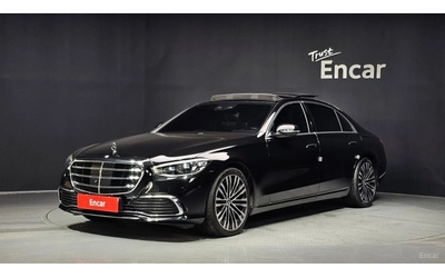 mercedes-benz-s-580 - 0