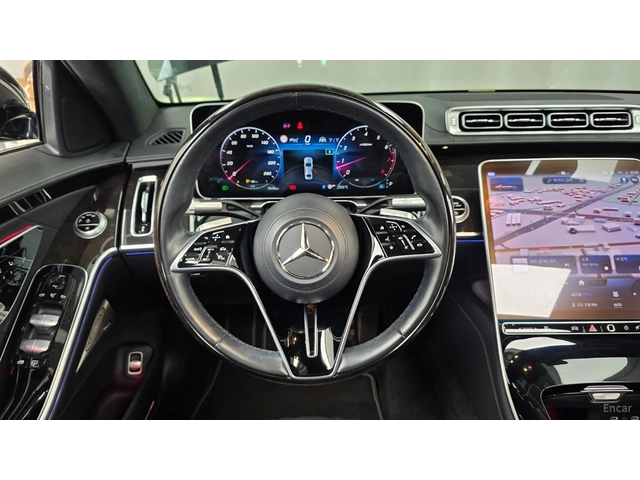 Mercedes-Benz S 580 LONG 4MATIC* HUD* МОНИТОРИ* МАСАЖИ* 360 - автомобили, коли, обяви за нови и употребявани 10