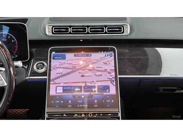 Mercedes-Benz S 580 LONG 4MATIC* HUD* МОНИТОРИ* МАСАЖИ* 360 - автомобили, коли, обяви за нови и употребявани 11