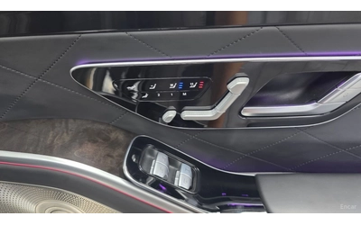 Mercedes-Benz S 580 LONG 4MATIC* HUD* МОНИТОРИ* МАСАЖИ* 360 - автомобили, коли, обяви за нови и употребявани 15