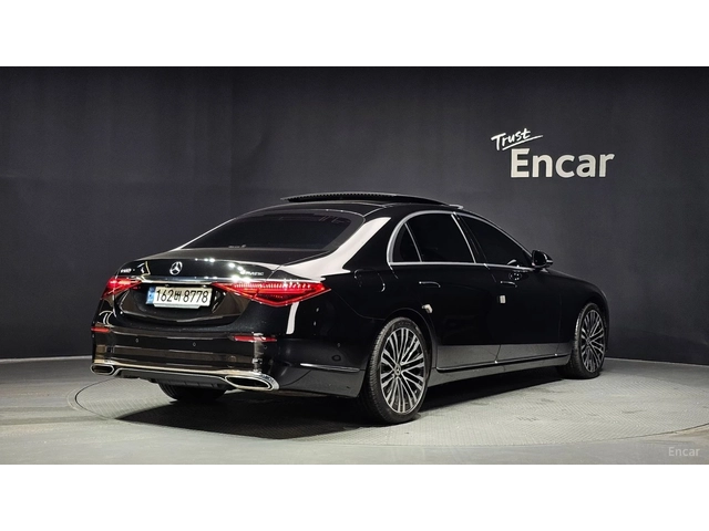 Mercedes-Benz S 580 LONG 4MATIC* HUD* МОНИТОРИ* МАСАЖИ* 360 - автомобили, коли, обяви за нови и употребявани 1