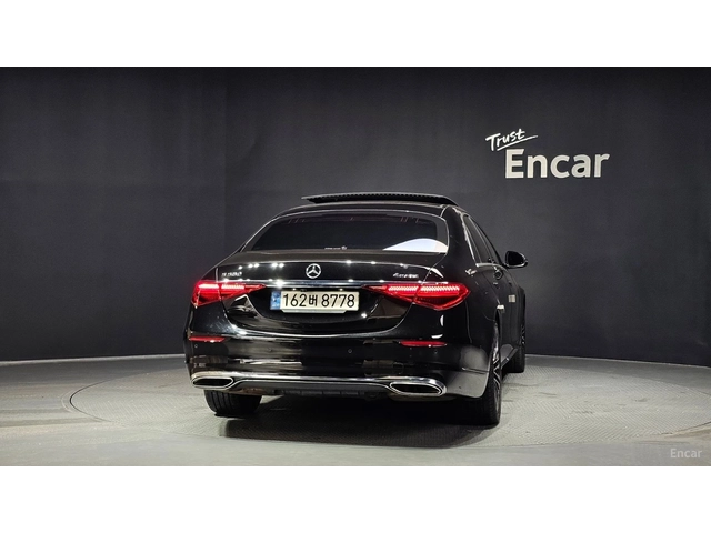 Mercedes-Benz S 580 LONG 4MATIC* HUD* МОНИТОРИ* МАСАЖИ* 360 - автомобили, коли, обяви за нови и употребявани 3