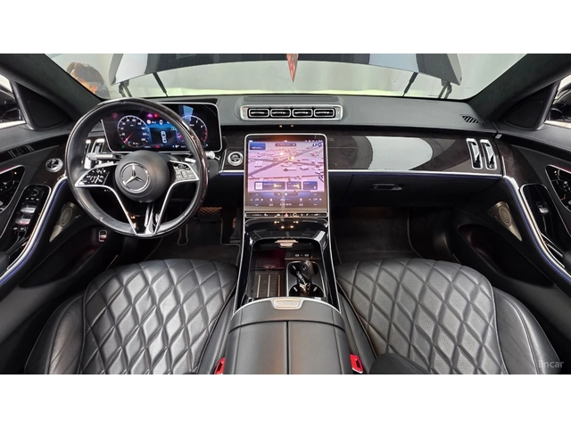 Mercedes-Benz S 580 LONG 4MATIC* HUD* МОНИТОРИ* МАСАЖИ* 360 - автомобили, коли, обяви за нови и употребявани 5