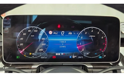 Mercedes-Benz S 580 LONG 4MATIC* HUD* МОНИТОРИ* МАСАЖИ* 360 - автомобили, коли, обяви за нови и употребявани 6