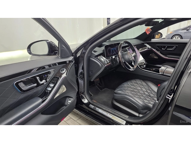 Mercedes-Benz S 580 LONG 4MATIC* HUD* МОНИТОРИ* МАСАЖИ* 360 - автомобили, коли, обяви за нови и употребявани 7