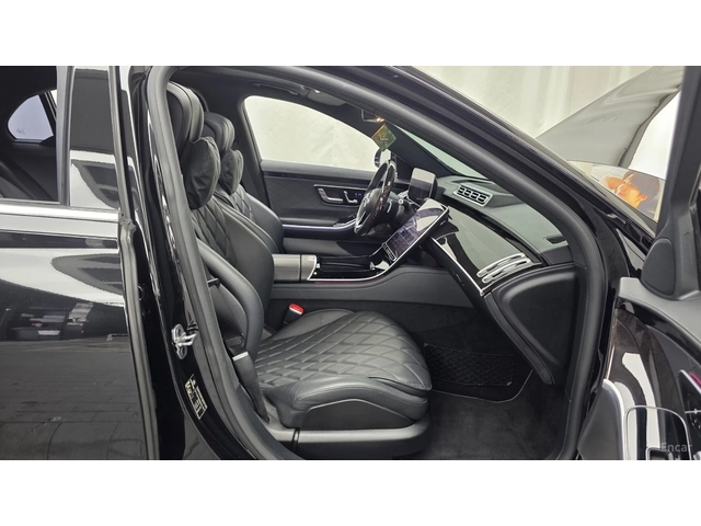 Mercedes-Benz S 580 LONG 4MATIC* HUD* МОНИТОРИ* МАСАЖИ* 360 - автомобили, коли, обяви за нови и употребявани 8