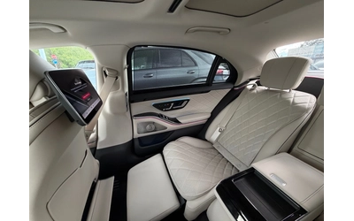 Mercedes-Benz S 580 4M Long AMG 360 First Class 3xTV - автомобили, коли, обяви за нови и употребявани 10
