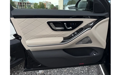 Mercedes-Benz S 580 4M Long AMG 360 First Class 3xTV - автомобили, коли, обяви за нови и употребявани 12
