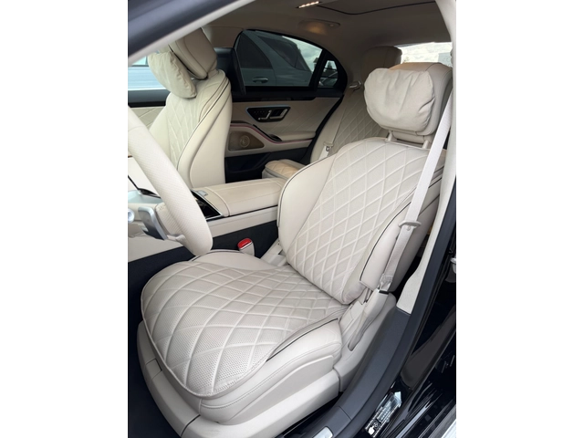 Mercedes-Benz S 580 4M Long AMG 360 First Class 3xTV - автомобили, коли, обяви за нови и употребявани 13