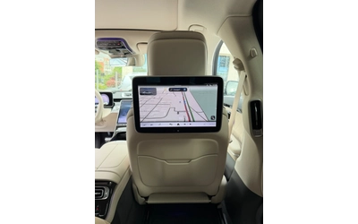 Mercedes-Benz S 580 4M Long AMG 360 First Class 3xTV - автомобили, коли, обяви за нови и употребявани 14