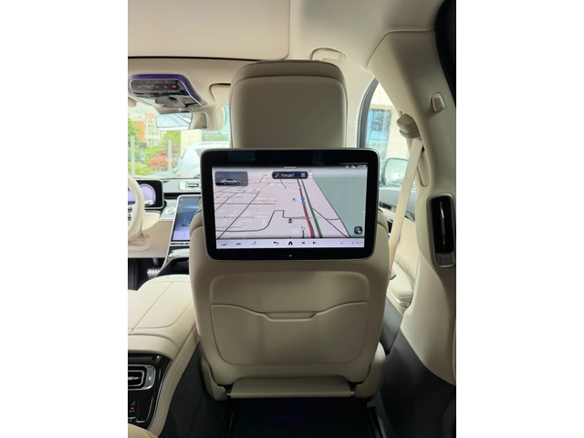 Mercedes-Benz S 580 4M Long AMG 360 First Class 3xTV - автомобили, коли, обяви за нови и употребявани 14