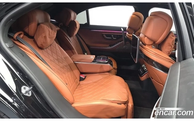 Mercedes-Benz S 580 LONG | 4MATIC | DVD - автомобили, коли, обяви за нови и употребявани 13