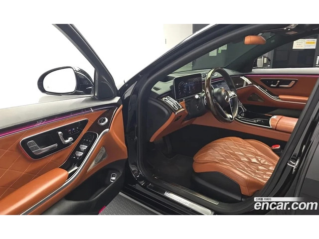 Mercedes-Benz S 580 LONG | 4MATIC | DVD - автомобили, коли, обяви за нови и употребявани 4