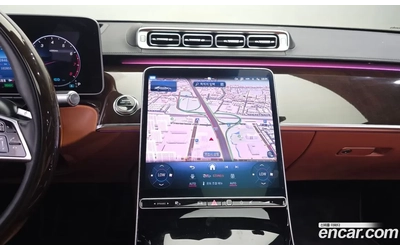 Mercedes-Benz S 580 LONG | 4MATIC | DVD - автомобили, коли, обяви за нови и употребявани 9
