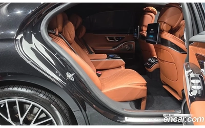 Mercedes-Benz S 580 4MATIC | DVD | BURMESTER - автомобили, коли, обяви за нови и употребявани 11