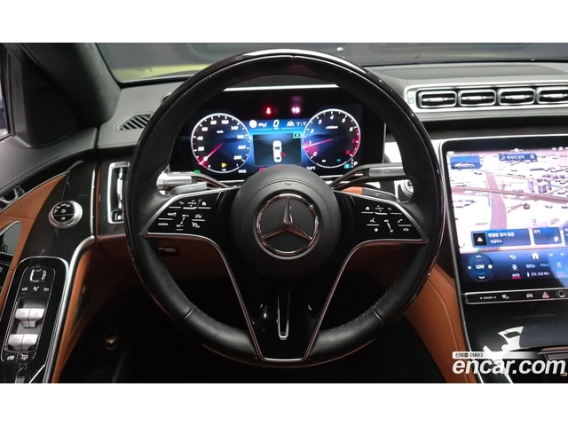 Mercedes-Benz S 580 4MATIC | DVD | BURMESTER - автомобили, коли, обяви за нови и употребявани 7