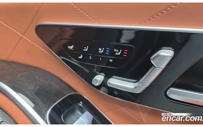 Mercedes-Benz S 580 4MATIC | DVD | BURMESTER - автомобили, коли, обяви за нови и употребявани 9