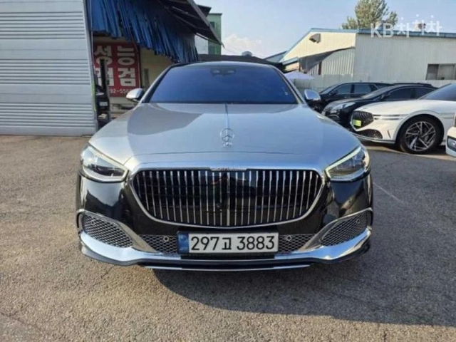 Mercedes-Benz S 580 MAYBACH - автомобили, коли, обяви за нови и употребявани 0