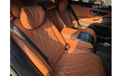 Mercedes-Benz S 580 MAYBACH - автомобили, коли, обяви за нови и употребявани 12
