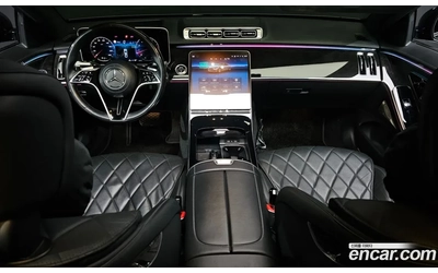 Mercedes-Benz S 580 S63 AMG FACE | REAR SEAT ENTERTAINMENT - автомобили, коли, обяви за нови и употребявани 8