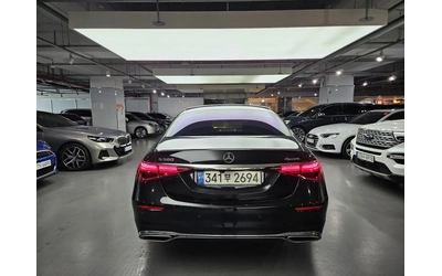 mercedes-benz-s-580 - 1